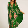 Weites Knöchel-Kaftan - Luana