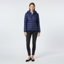 Wendbare Daunenjacke - Nina