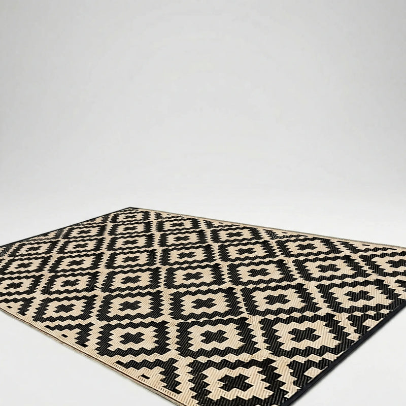 Wendbarer Outdoor-Teppich - BohoLaya