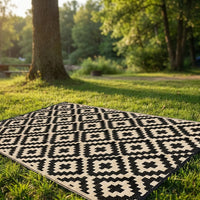 Wendbarer Outdoor-Teppich - BohoLaya