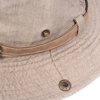 Wide-Brim Sun Hat For Outdoor Activities - Noah