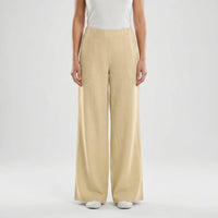 Wide-Leg Breathable Women's Trousers - Maryann