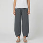 Wide-Leg Relaxed Fit Trousers - Sheryl