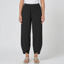 Wide-Leg Relaxed Fit Trousers - Sheryl