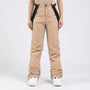 Wide-Leg Women's Ski Trousers - Candace