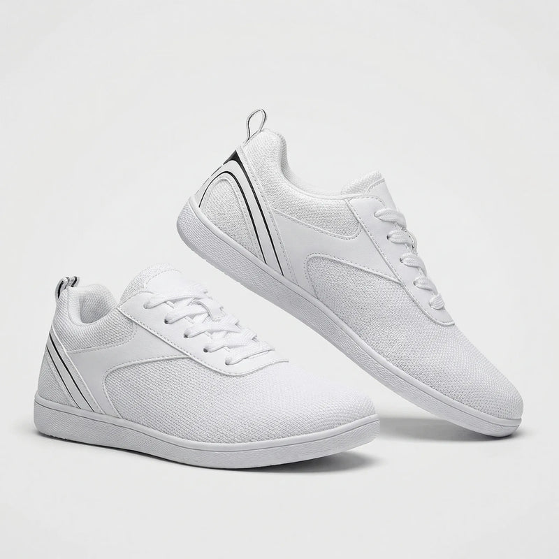 Wide-Toe Barefoot-Style Trainer - Gregory