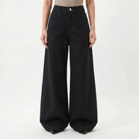 Wide Leg Jeans Damen High Waist -  Jeannie