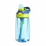 Wiederverwendbare Trinkflasche Mit Strohhalm Für Kinder - Quenchlet