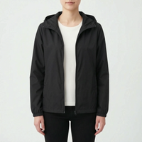 Windbreaker Mit Kapuze Für Damen -  Vickie