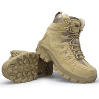 Robuste Outdoor-Stiefel - Bergstorm