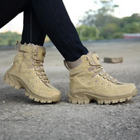 Robuste Outdoor-Stiefel - Bergstorm
