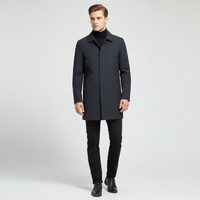 Winddichte Herrenjacke - Jonah