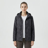 Winddichte Outdoorjas Voor Dames - Melinda