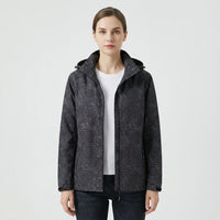 Winddichte Outdoorjas Voor Dames - Melinda