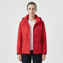 Winddichte Outdoorjas Voor Dames - Melinda