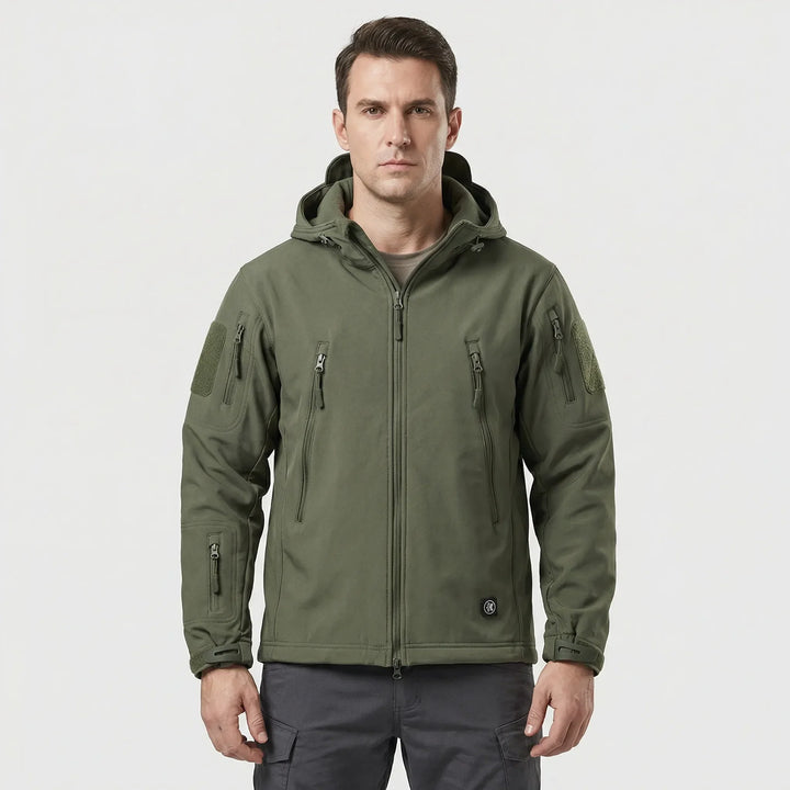 Winddichte Outdoorjas Voor Heren - Floyd