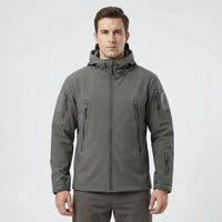 Winddichte Outdoorjas Voor Heren - Floyd