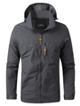 Windproof Jacket For Active Outdoor Use - Joe