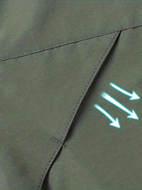 Windproof Jacket For Active Outdoor Use - Joe