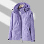Windproof Outdoor Jacket For Women - Lindsey