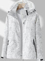 Windproof Outdoor Jacket For Women - Lindsey