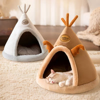 Kuscheltent für Haustiere – PurrPalace