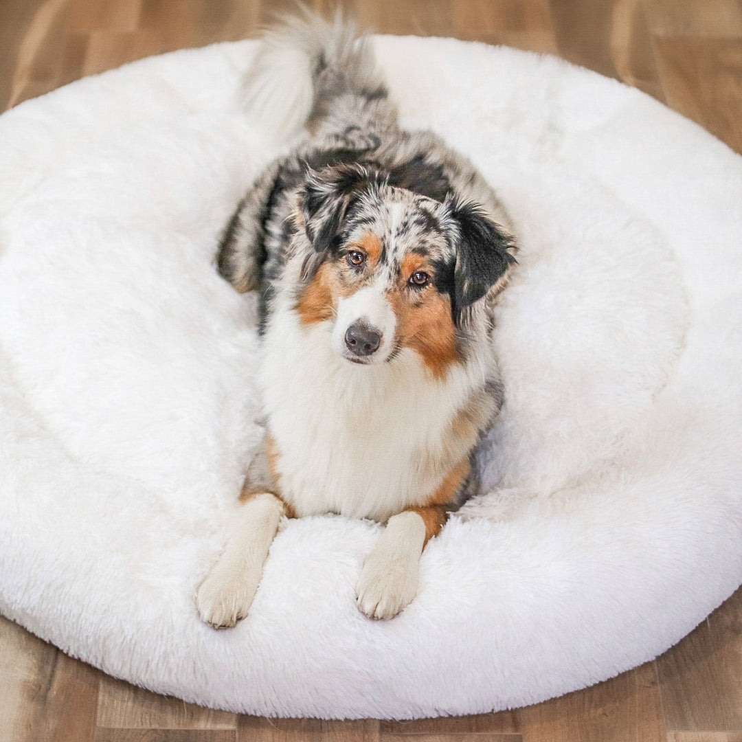 Hundebett Fluffy Plus - Das Original