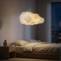 Wolkvormige Witte Hanglamp - Nebulume