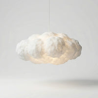 Wolkvormige Witte Hanglamp - Nebulume