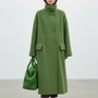 Woll-Polyester Mischung -  Lilly