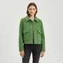 Wolljacke Für Damen - CasualChic