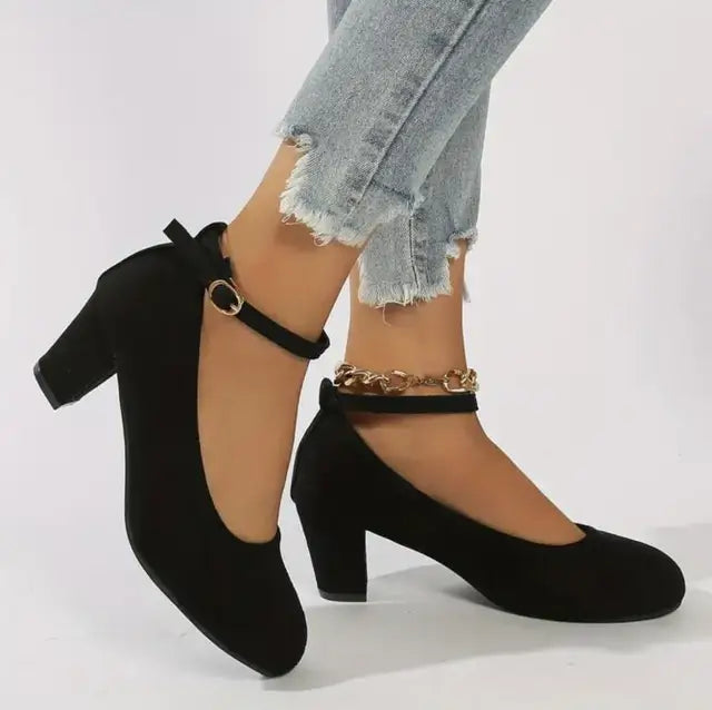 Orthopädische Elegante Damen Schuhe mit Ergonomischem Design – Celeste