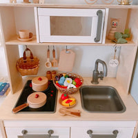 Holz Kinderküchen Spielzeug – CooknTimber