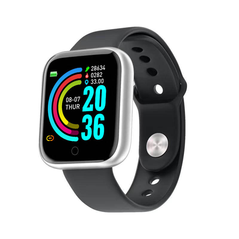 Multifunktionale Smartwatch – PulseOne