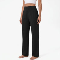 Yogahose Damen Mit Hohem Bund - Sheryl