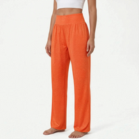 Yogahose Damen Mit Hohem Bund - Sheryl