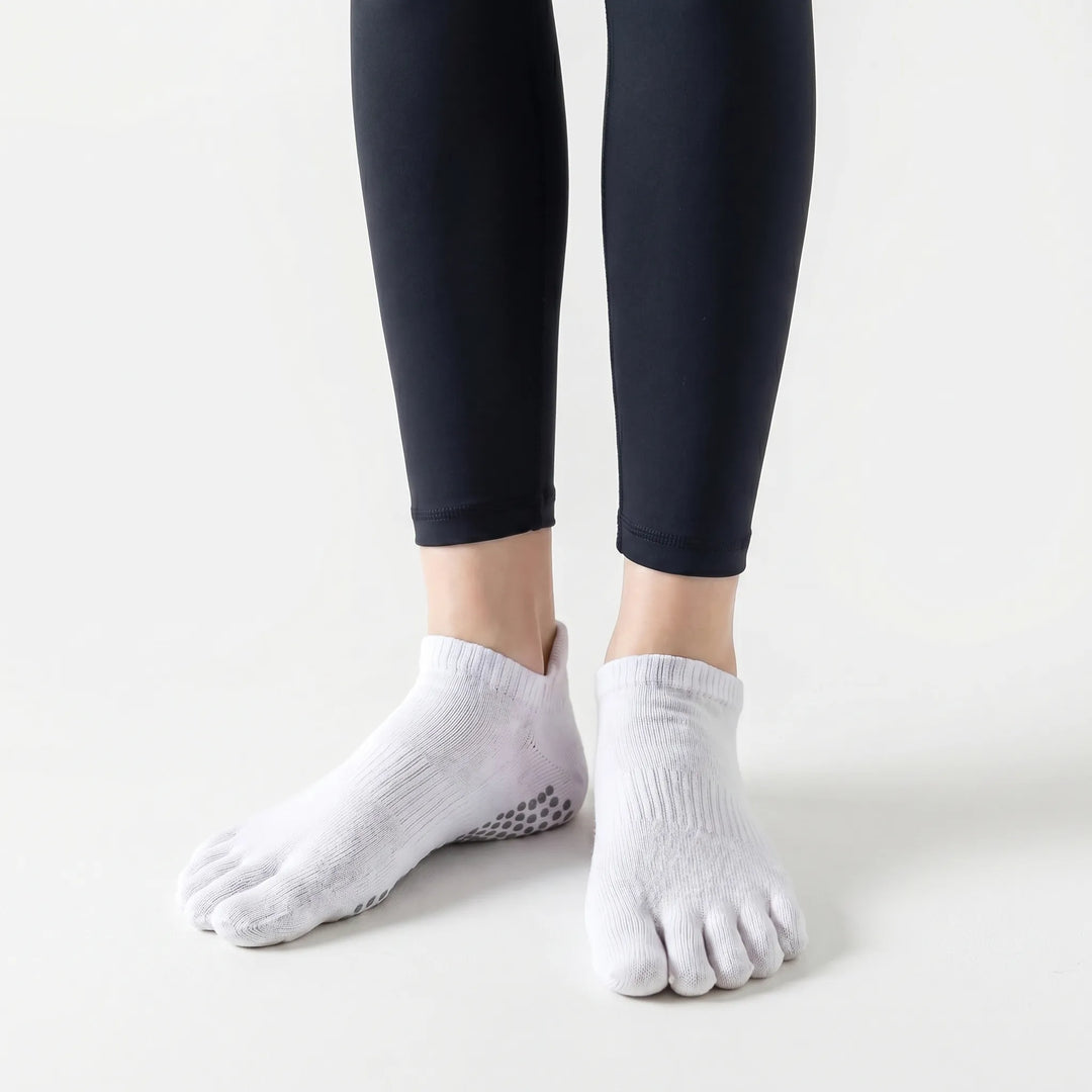 Yogasocken Mit Zehen -  Doreen