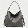 Zachte Crossbodytas Met Tijdloos Ontwerp - Vicki