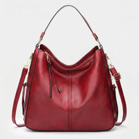 Zachte Crossbodytas Met Tijdloos Ontwerp - Vicki