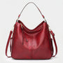 Zachte Crossbodytas Met Tijdloos Ontwerp - Vicki
