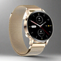 Stilvolle Damen-Smartwatch – LuxeFit Pulse