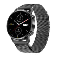 Stilvolle Damen-Smartwatch – LuxeFit Pulse