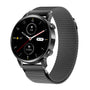 Stilvolle Damen-Smartwatch – LuxeFit Pulse