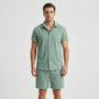 Zomerse Herrenoutfit Met Trekkoord - Simon