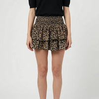 Zomerse Rok Met Volantdetails - Katrina