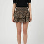 Zomerse Rok Met Volantdetails - Katrina