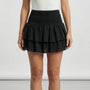 Zomerse Rok Met Volantdetails - Katrina