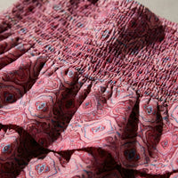 Zomerse Rok Met Volantdetails - Katrina