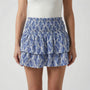 Zomerse Rok Met Volantdetails - Katrina