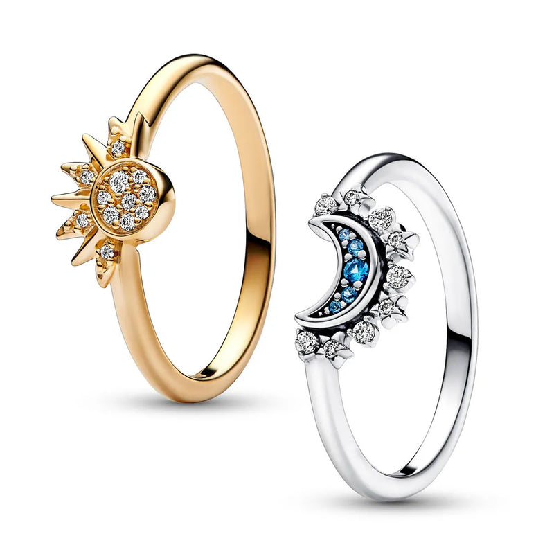 Zwei-Ringe-Design - StarRadiance